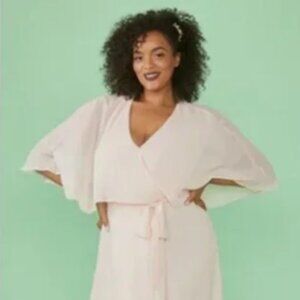 NWT Modcloth Queen of Eden Maxi Dress Size M